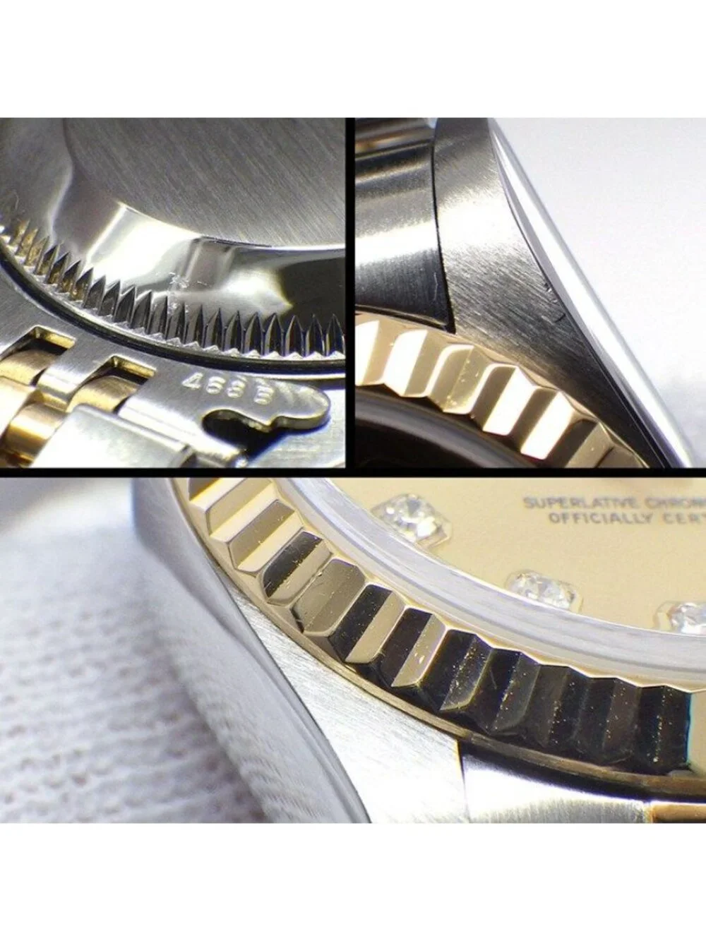 Rolex product details